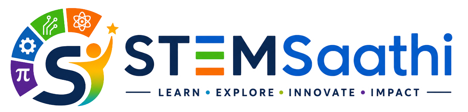STEMSaathi Logo
